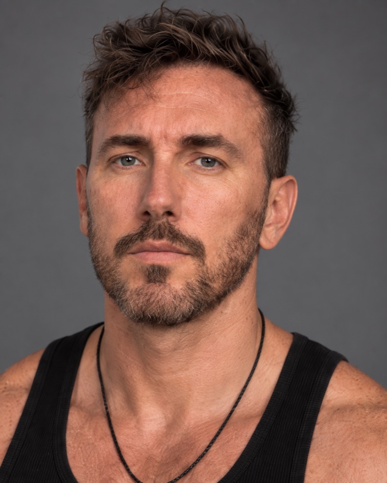 Jeremy Finlay, Chief Creative Officer
