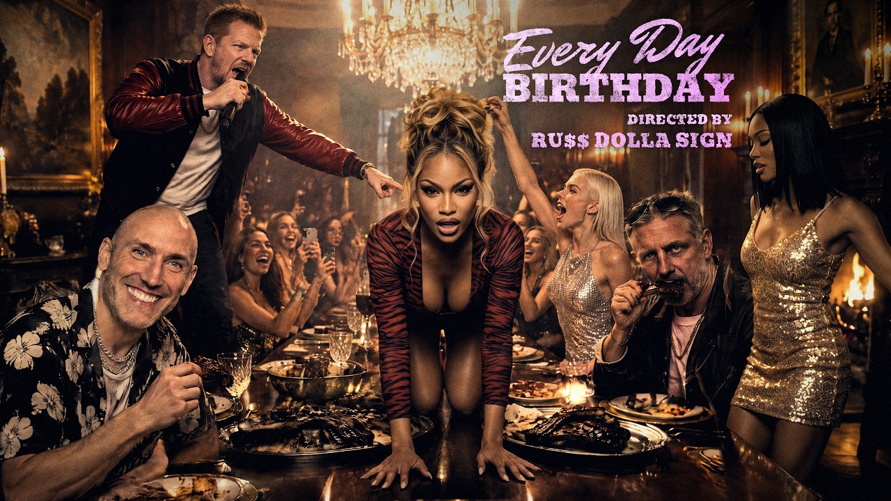 Every Day Birthday