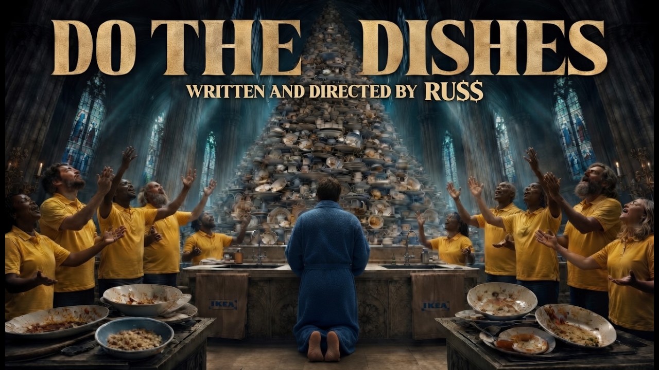 Do the Dishes