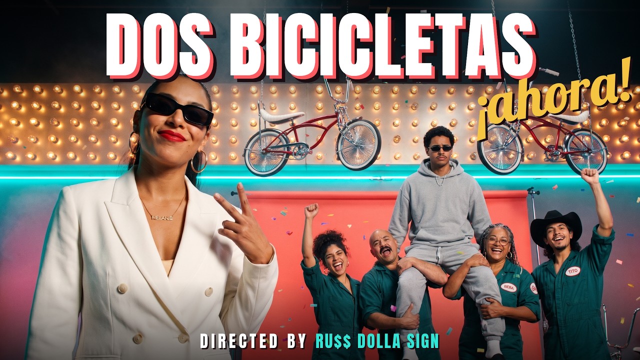 Dos Bicicletas, Ahora
