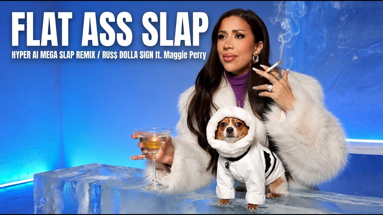Flat Ass Slap (Hyper AI Mega Slap Remix)